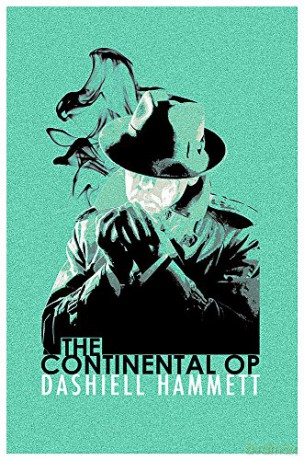 The Continental Op: Short Story Collection - Dashiell Hammett [KSIĄŻKA]