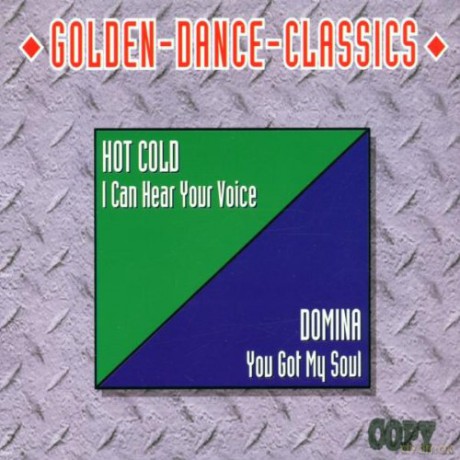 I Can Hear Your Voice/You Got (maxi-single) [CD]