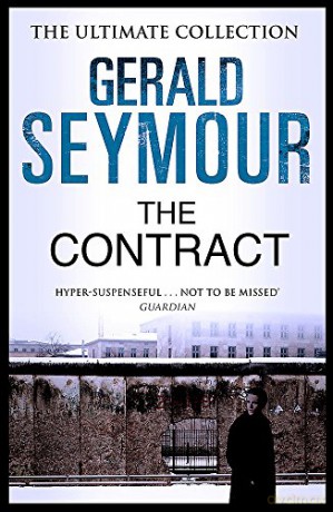 The Contract - Gerald Seymour [KSIĄŻKA]
