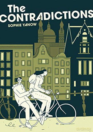 The Contradictions - Sophie Yanow [KSIĄŻKA]