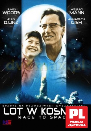 Lot w kosmos [DVD]
