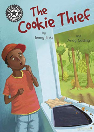 The Cookie Thief: Independent Reading 11 (Reading Champion) - Jenny Jinks [KSIĄŻKA]
