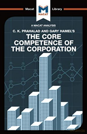 The Core Competence of the Corporation (The Macat Library) - The Macat Team [KSIĄŻKA]
