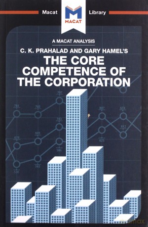The Core Competence of the Corporation (The Macat Library) - The Macat Team [KSIĄŻKA]