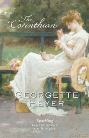 The Corinthian - Georgette Heyer [KSIĄŻKA]