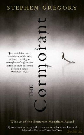 The Cormorant - Stephen Gregory [KSIĄŻKA]