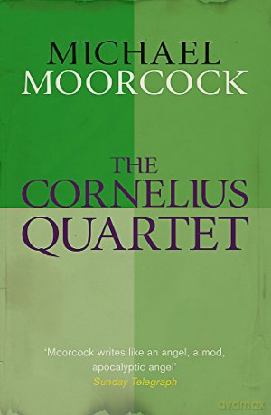 The Cornelius Quartet (Moorcocks Multiverse) - Michael Moorcock [KSIĄŻKA]