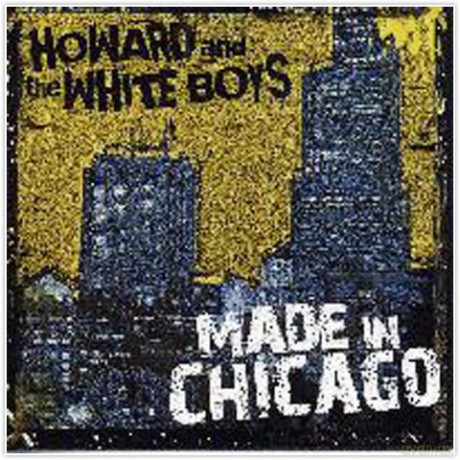 Made In Chicago [CD]