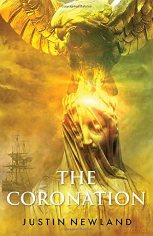 The Coronation - Justin Newland [KSIĄŻKA]