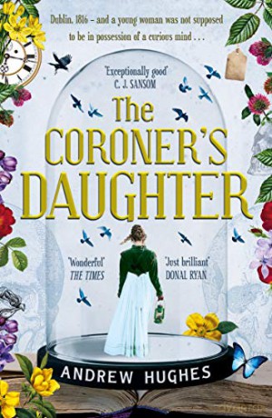 The Coroner's Daughter - Andrew Hughes [KSIĄŻKA]