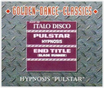 Pulstar (maxi-single) [CD]