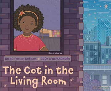 The Cot in the Living Room [KSIĄŻKA]