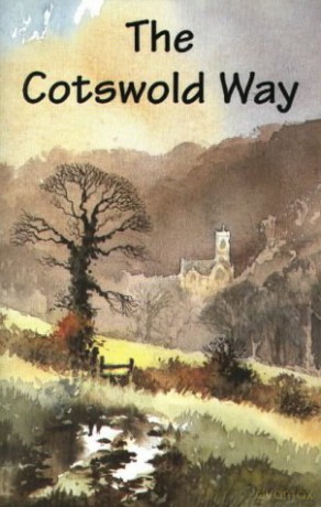 The Cotswold Way (Walkabout) - Mark Richards [KSIĄŻKA]