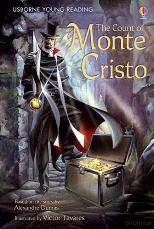 The Count of Monte Cristo (Young Reading, Series 3): 1 - Rob Lloyd Jones [KSIĄŻKA]