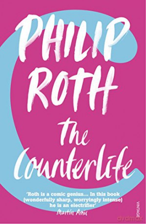 The Counterlife - Philip Roth [KSIĄŻKA]