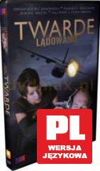 Twarde lądowanie [DVD]
