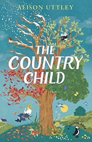 The Country Child (A Puffin Book) - Alison Uttley [KSIĄŻKA]