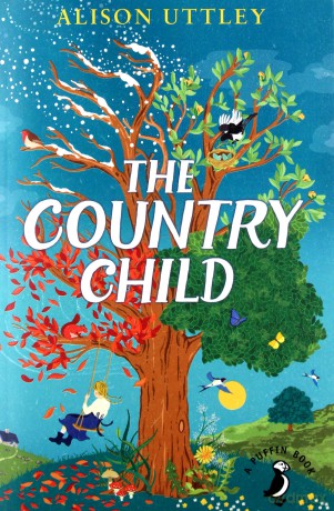 The Country Child (A Puffin Book) - Alison Uttley [KSIĄŻKA]