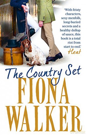 The Country Set (Compton Magna Series): 1 - Fiona Walker [KSIĄŻKA]