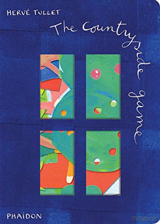 The Countryside Game - Hervé Tullet [KSIĄŻKA]