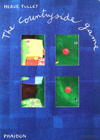 The Countryside Game - Hervé Tullet [KSIĄŻKA]
