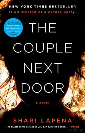 The Couple Next Door - Shari Lapena [KSIĄŻKA]
