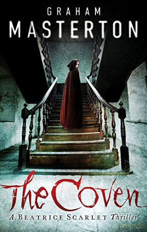 The Coven (Beatrice Scarlet): 2 - Graham Masterton [KSIĄŻKA]