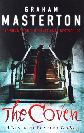 The Coven (Beatrice Scarlet): 2 - Graham Masterton [KSIĄŻKA]