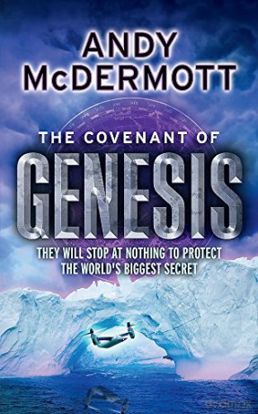 The Covenant of Genesis (Wilde/Chase 4) - Andy McDermott [KSIĄŻKA]