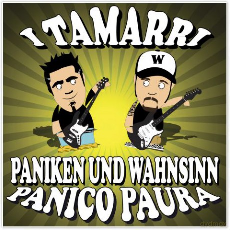 Paniken Und Wahnsinn/Panico Pa (maxi-single) [CD]