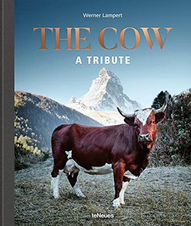 The Cow: A Tribute - Werner Lampert [KSIĄŻKA]