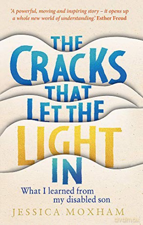 The Cracks that Let the Light In: What I learned from my disabled son - Jessica Moxham [KSIĄŻKA]
