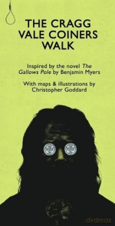The Cragg Vale Coiners' Walk - Christopher Goddard [KSIĄŻKA]