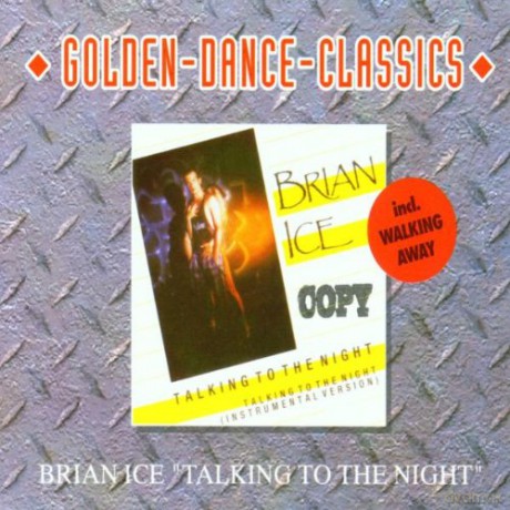 Talking To The Night (maxi-single) [CD]