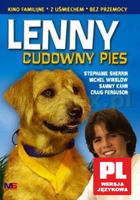 Lenny - cudowny pies [DVD]