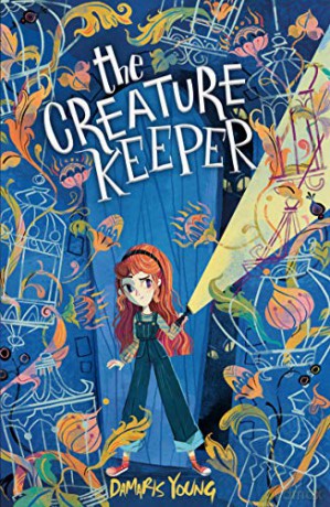 The Creature Keeper - Damaris Young [KSIĄŻKA]