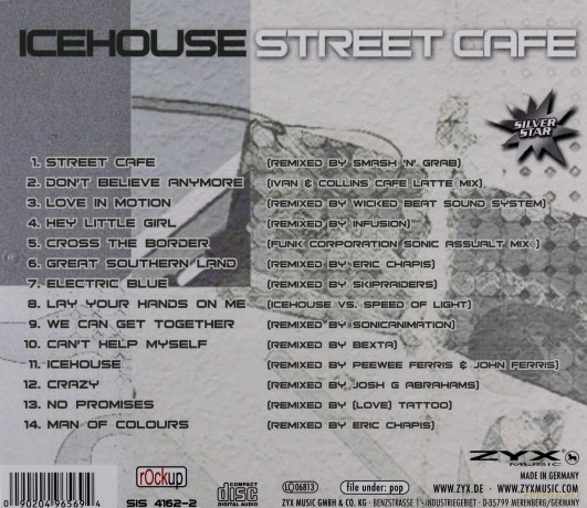 Street Caf, And Other Remixed [CD]