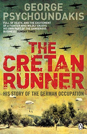 The Cretan Runner (Penguin World War II Collection) - George Psychoundakis [KSIĄŻKA]