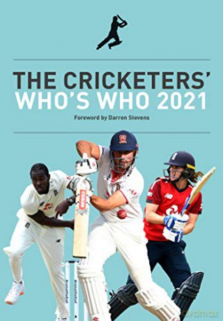 The Cricketers' Who's Who 2021 - Benji Moorehead [KSIĄŻKA]
