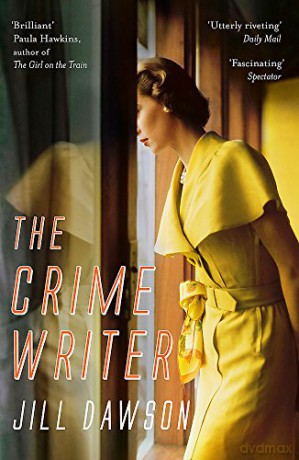 The Crime Writer - Jill Dawson [KSIĄŻKA]