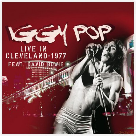 Iggy Pop: Live In Cleveland [Winyl]