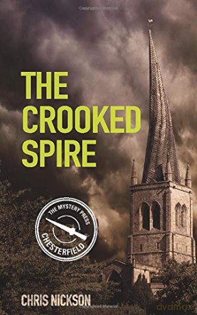 The Crooked Spire: John the Carpenter (Book 1) (Mystery Press) - Chris Nickson [KSIĄŻKA]