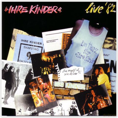 Live '82 [CD]