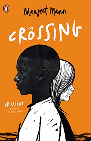 The Crossing - Manjeet Mann [KSIĄŻKA]