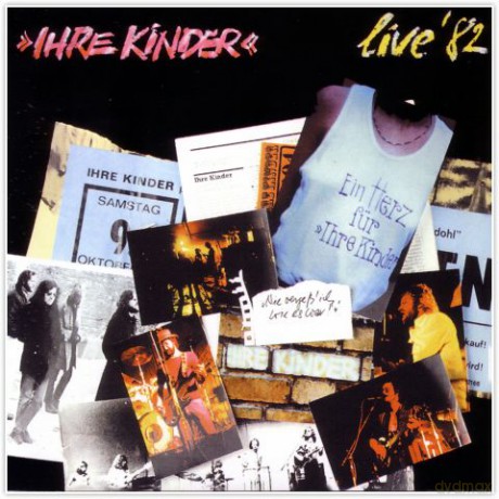 Live '82 [Winyl]