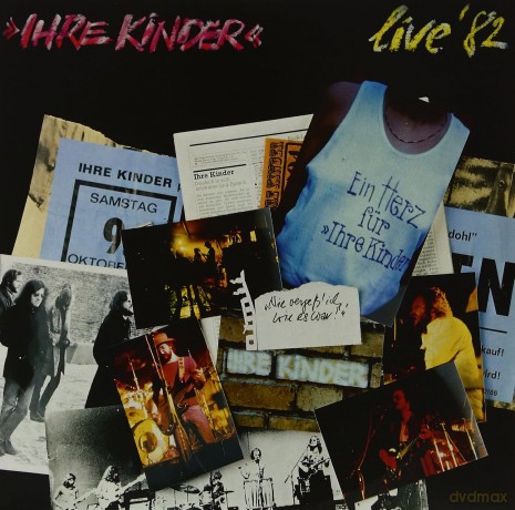 Live '82 [Winyl]