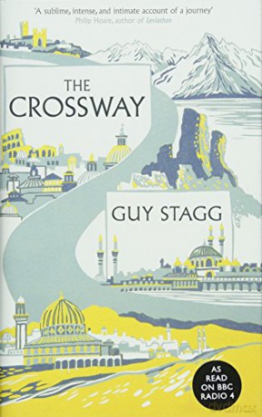 The Crossway - Guy Stagg [KSIĄŻKA]