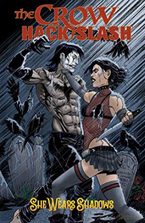 The Crow: Hack/Slash - Tim Seeley [KSIĄŻKA]