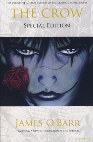The Crow: Special Edition - James O'Barr [KSIĄŻKA]
