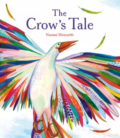 The Crow's Tale - Naomi Howarth [KSIĄŻKA]